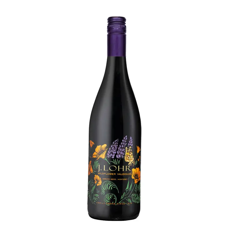 J Lohr Wildflower Valdiguie