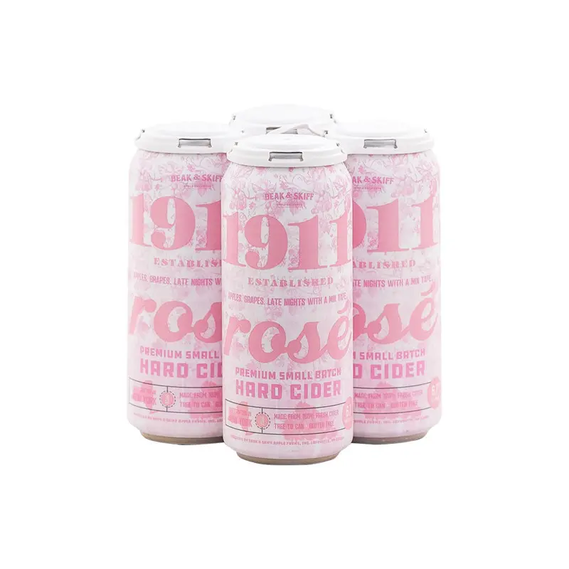 1911 Rose Hard Cider 4Pk