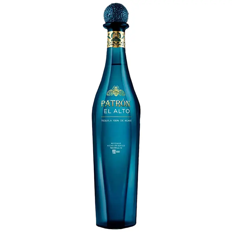 Patron El Alto Reposado 750ML