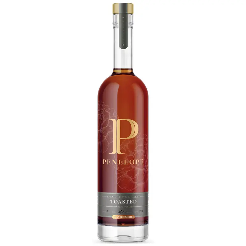 Penelope Toasted Series Rye 750ML