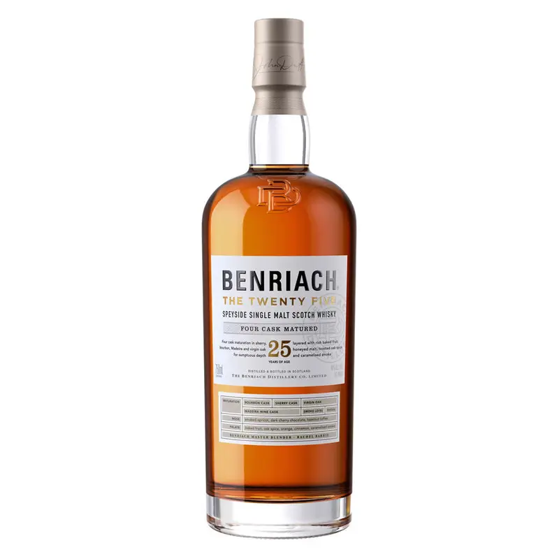 Benriach 25 Year The Twenty Five 700ML