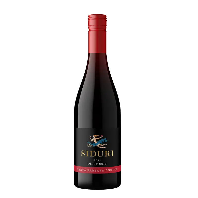 Siduri Pinot Noir Santa Barbara