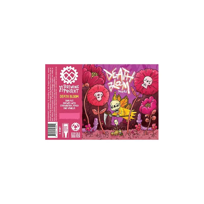 The Brewing Projekt Death Bloom 4Pk