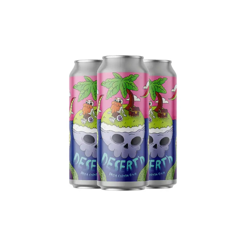 The Brewing Projekt Desert'd 4Pk