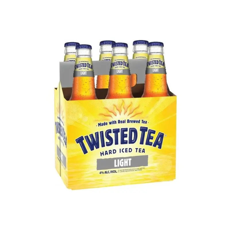 Twisted Tea Light 6PK