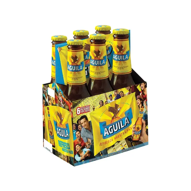 Aguila Lager 6Pk