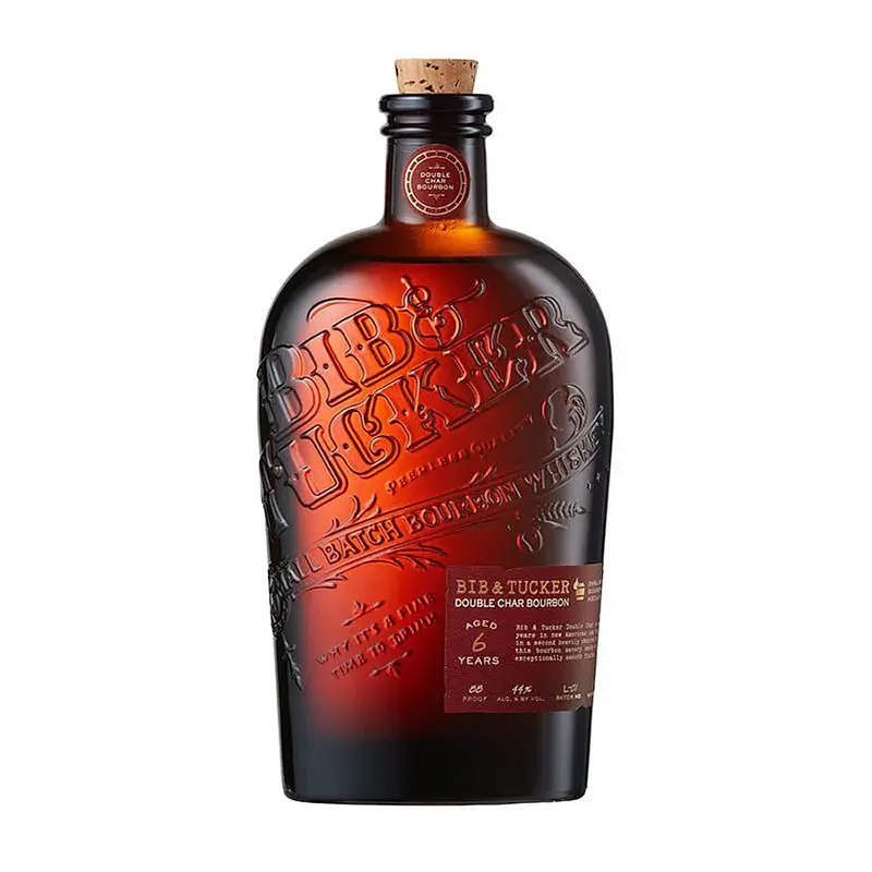 Bib & Tucker Double Char 6 Year Bourbon 750ML