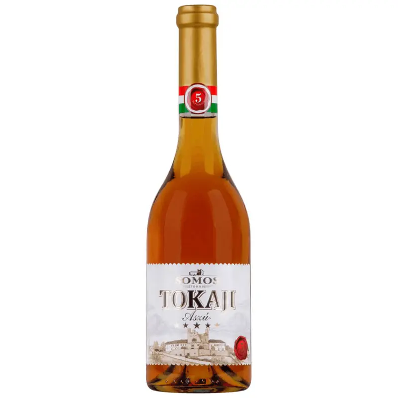 Somos Tokaj Tokaji 5 Puttonyos 500ML