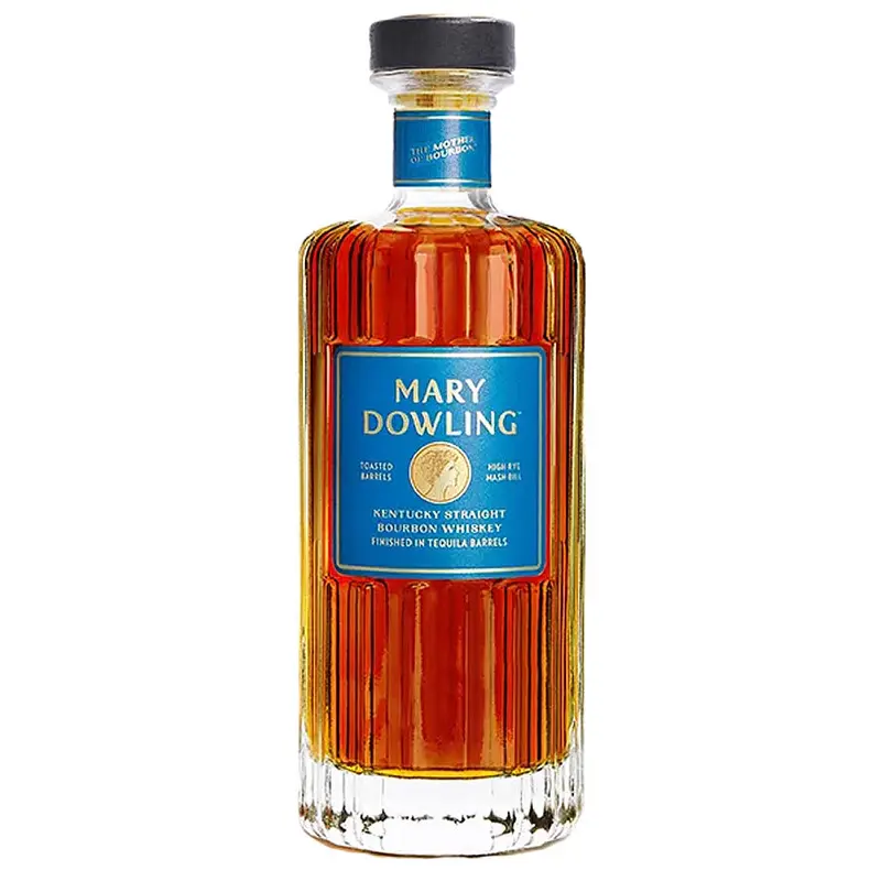 Mary Dowling Tequila Barrel Finish Straight Bourbon 750ML