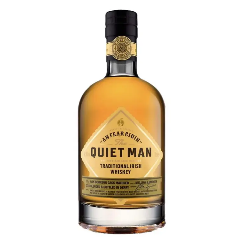 The Quietman Traditional Irish Whiskey 750ML
