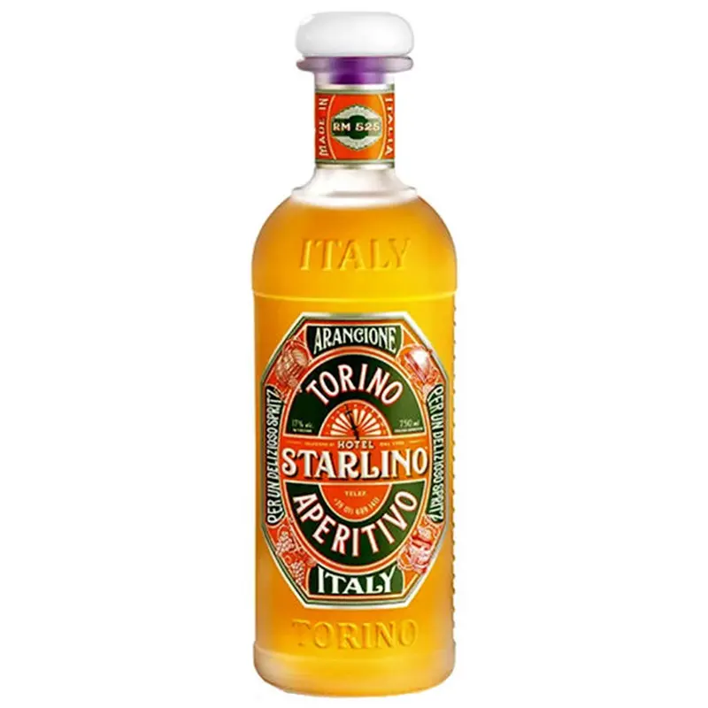 Hotel Starlino Orange Aperitivo 750ML