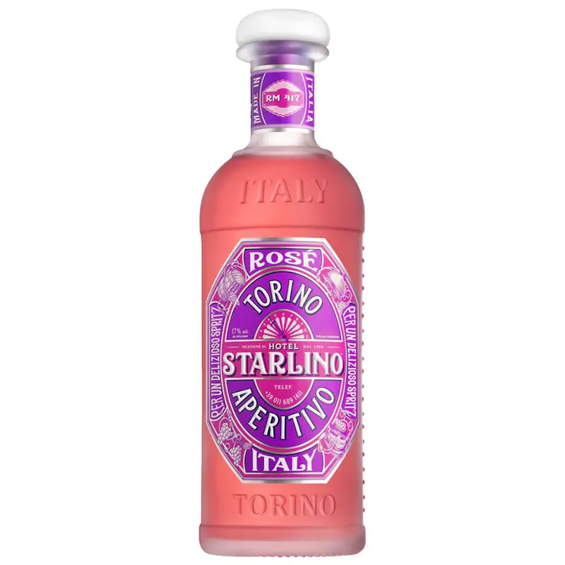 Hotel Starlino Rose Aperitivo 750ML