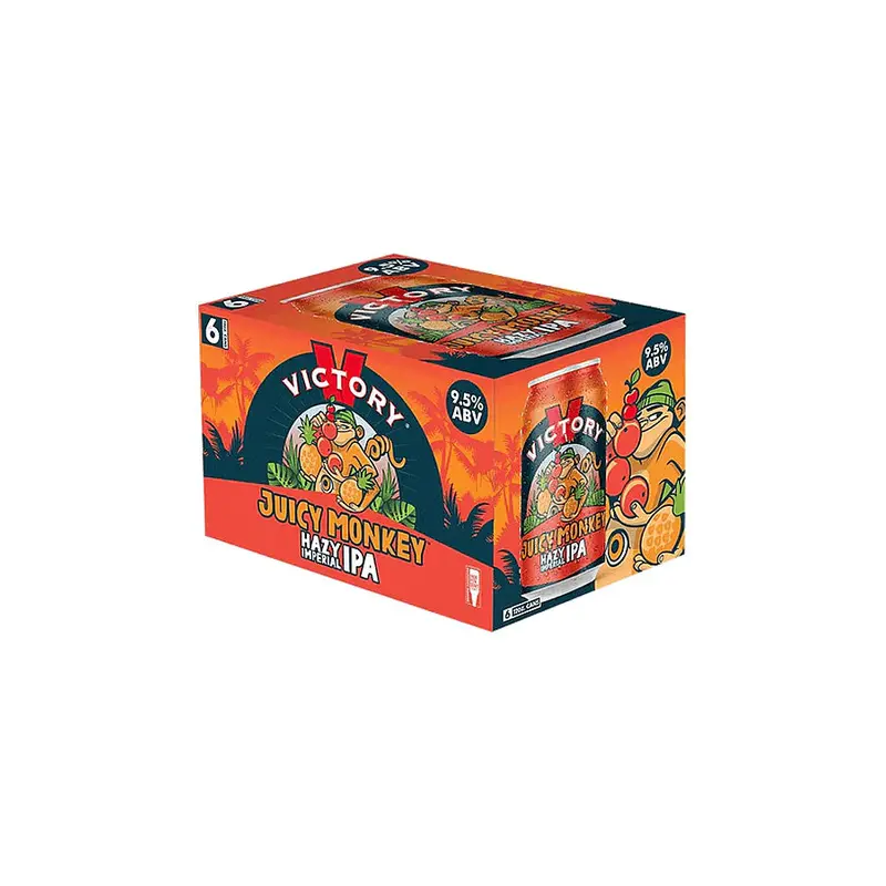 Victory Juicy Monkey 6Pk