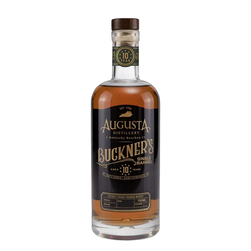 Augusta Buckners 10yr