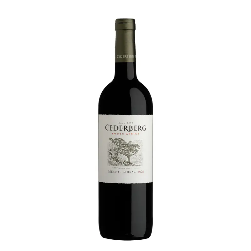 Cederberg Merlot Shiraz