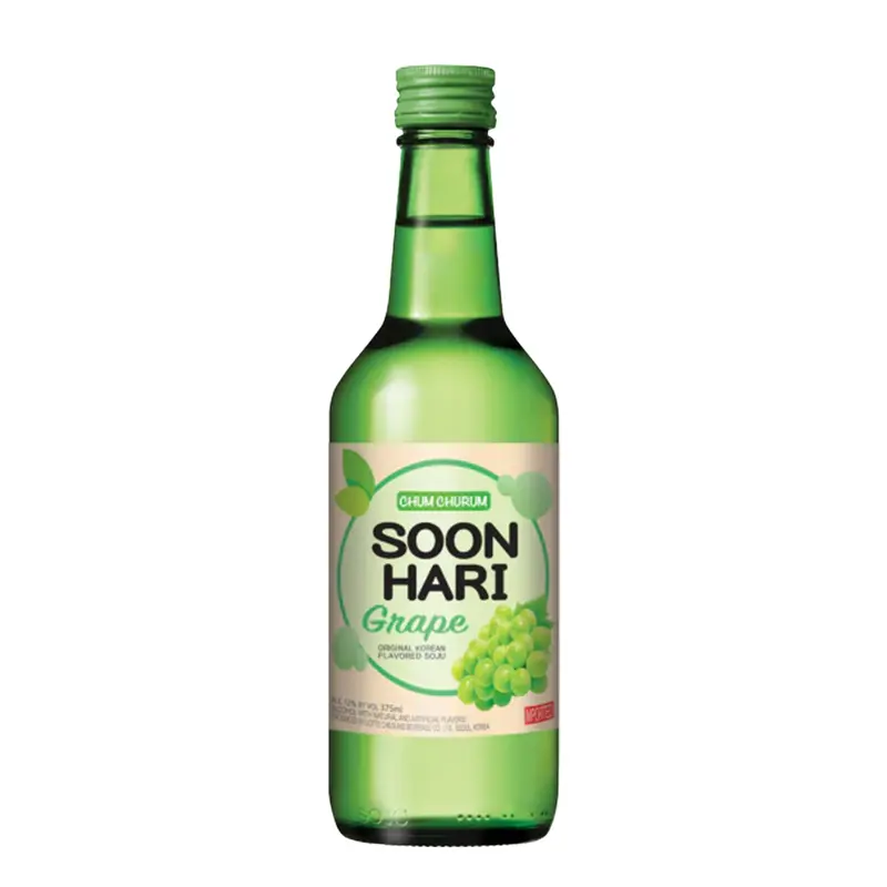 Soon Hari Grape 375ml Bottle