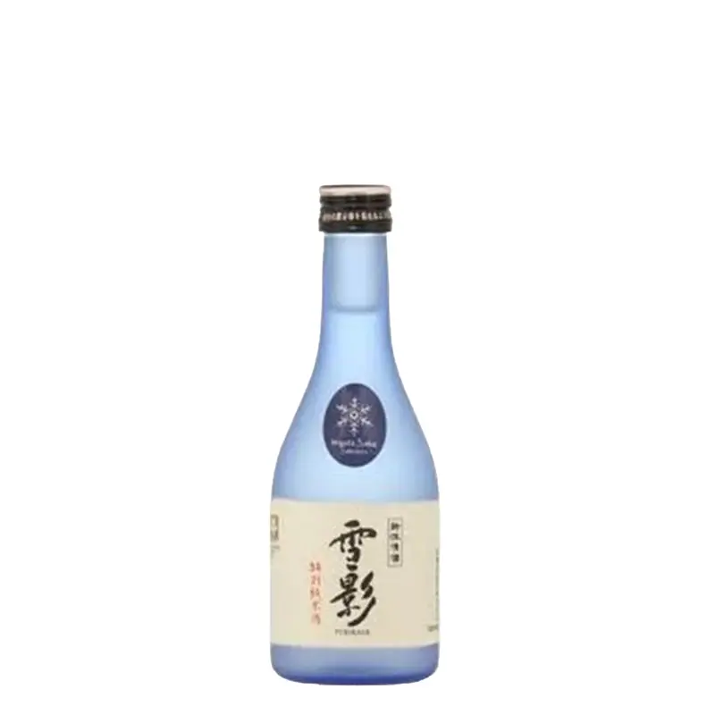 Yukikage Snow Shadow Tokubetsu Junmai 300ml Bottle