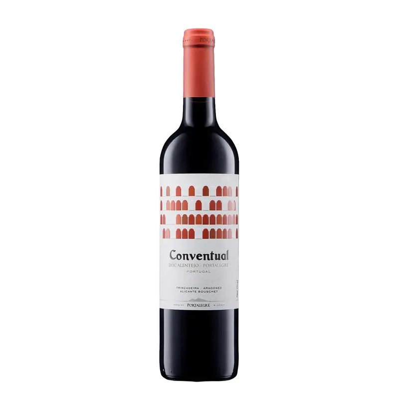 Adega de Portalegre Conventual Tinto Red