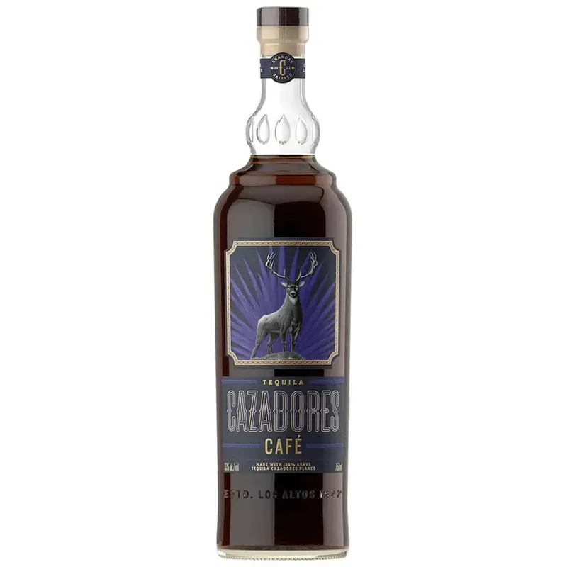 Cazadores Cafe Liqueur 750ML