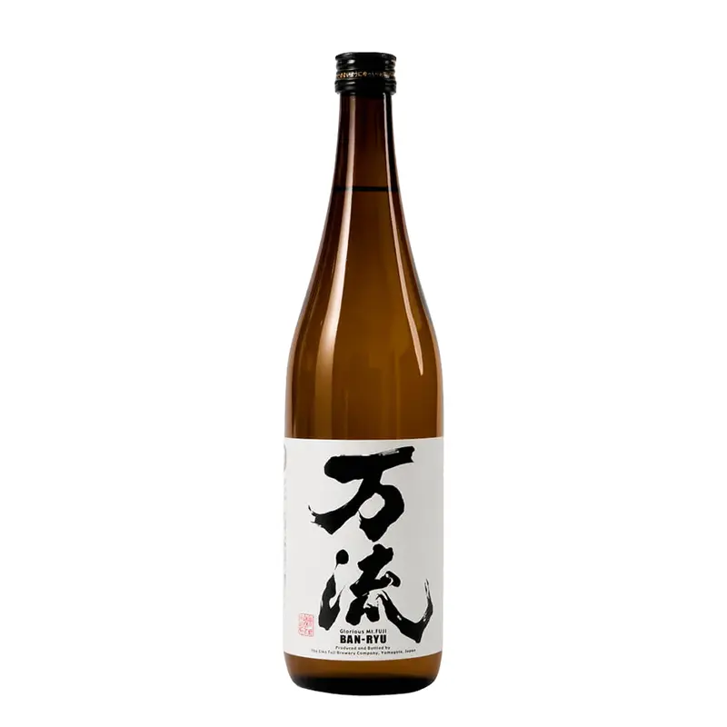 Eiko Fuji Ban Ryu Honjozo 720ml Bottle