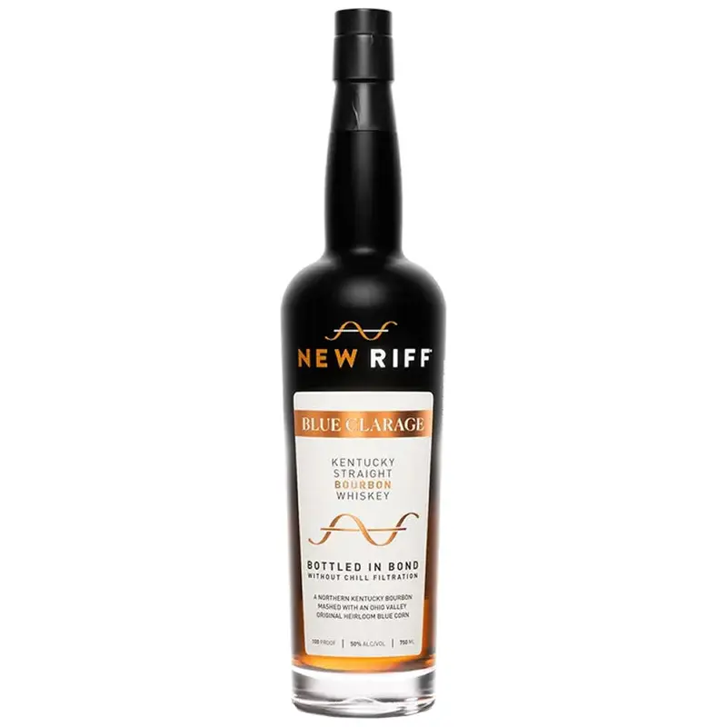 New Riff Blue Clarage Bourbon 750ML