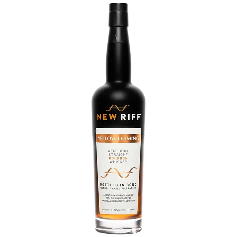 New Riff Yellow Leaming Bourbon 750ML
