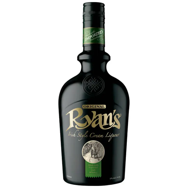 Ryan's Irish Cream Liqueur 750ML