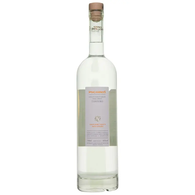 Verino Tsipouro of Moscofilero 750ML