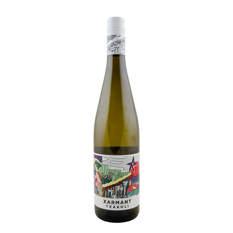 Artomana Xarmont Txakoli