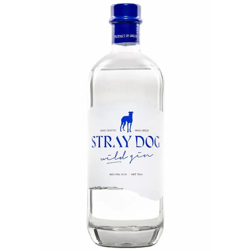 Stray Dog Wild Gin 750ML