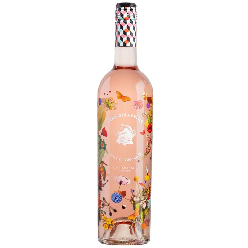 Wolffer Summer in a Bottle Rose