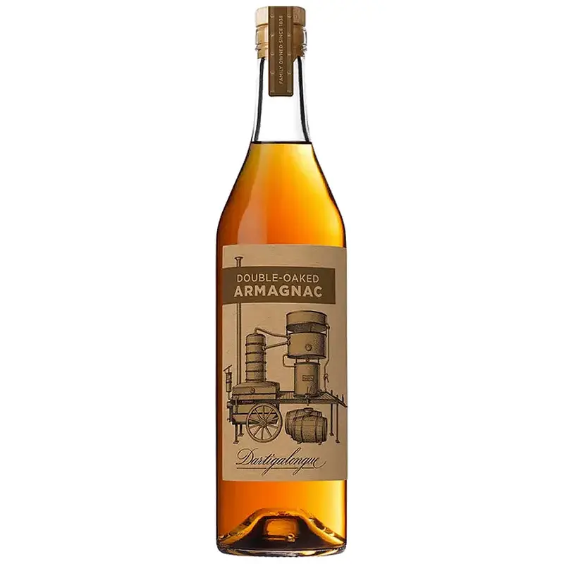 Dartigalongue Double-Oaked Armagnac 750ML
