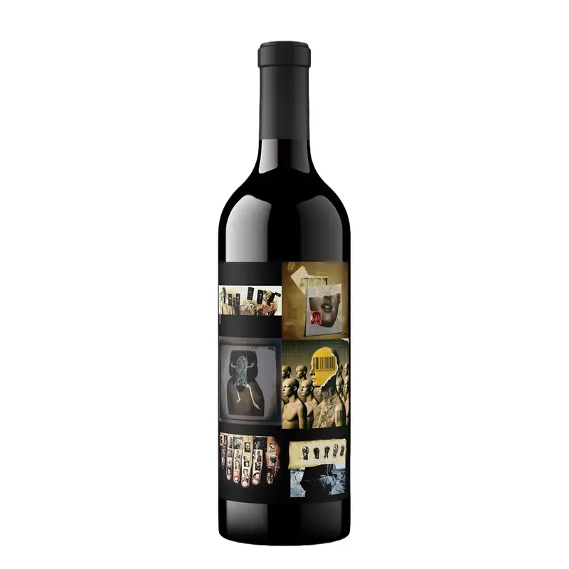 Orin Swift Sign of the Times