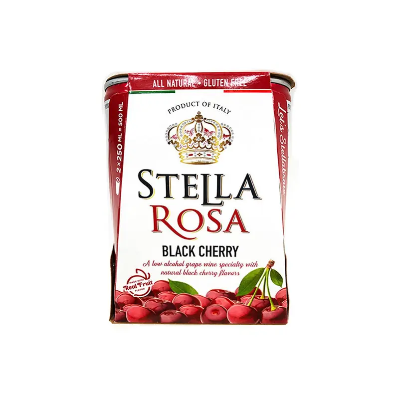 Stella Rosa Black Cherry 2Pk Cans