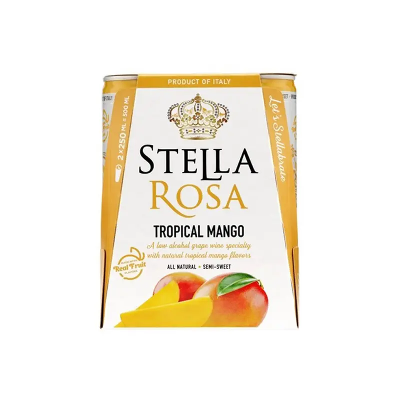 Stella Rosa Tropical Mango 2Pk Cans