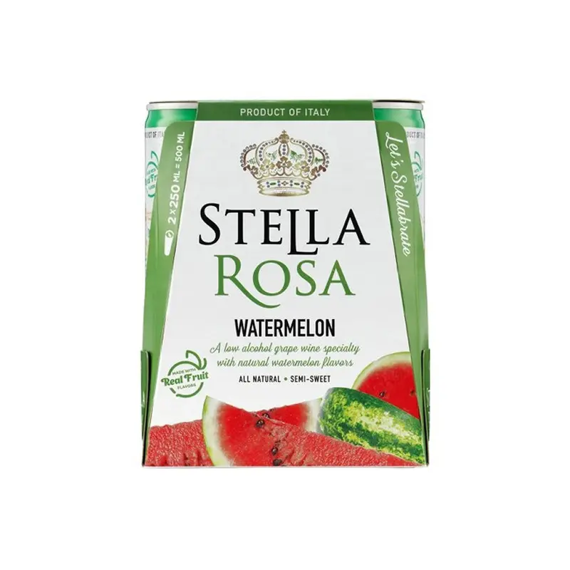 Stella Rosa Watermelon 2Pk Cans