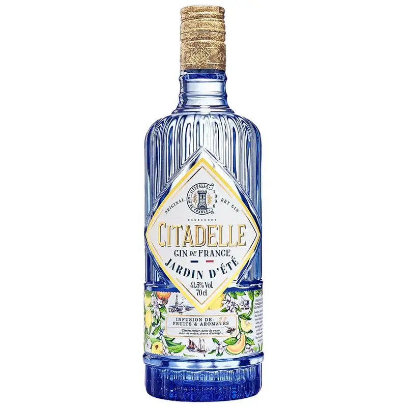 Citadelle Jardin D'ete Gin 750ML