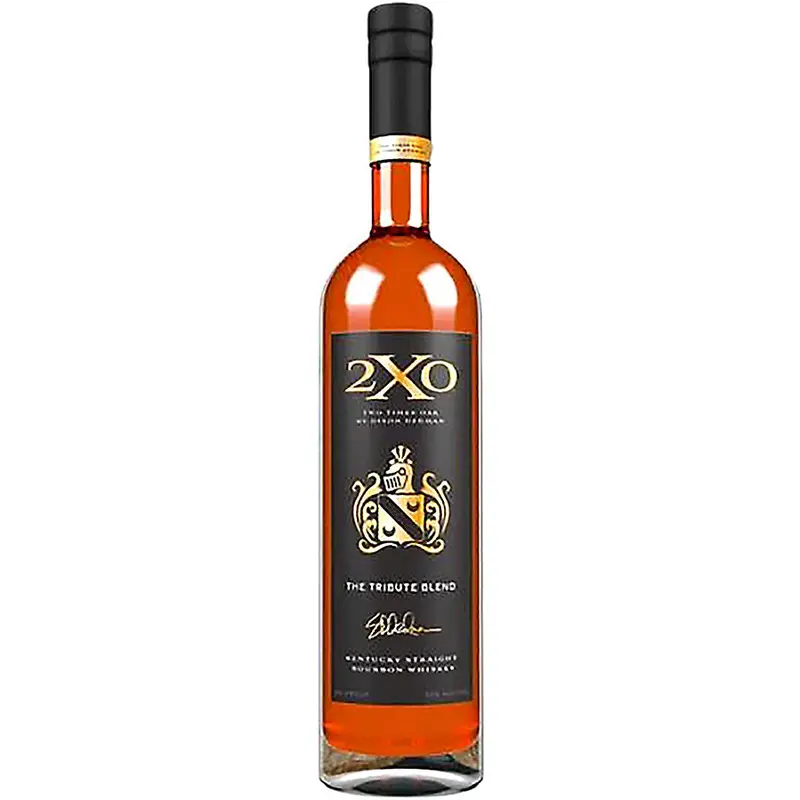 2XO The Tribute Blend Bourbon 750ML