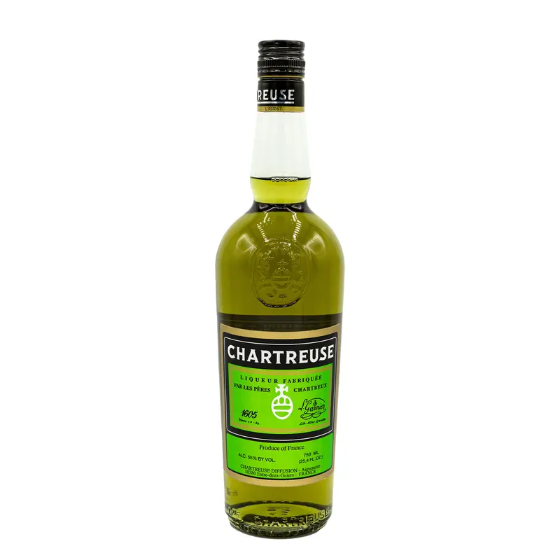 Chartreuse Green 750Ml