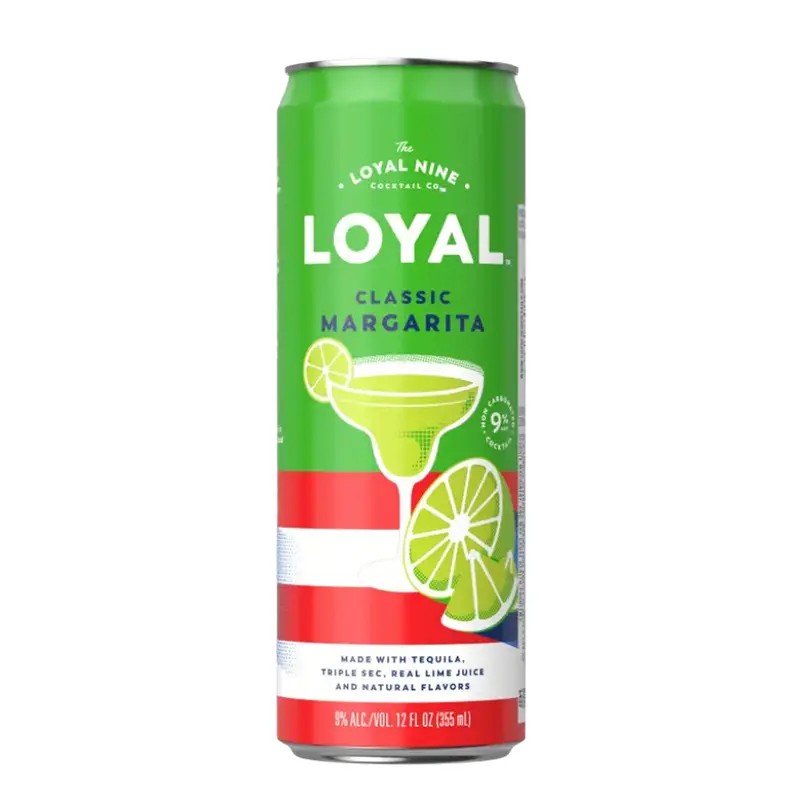 Loyal Margarita 4pk