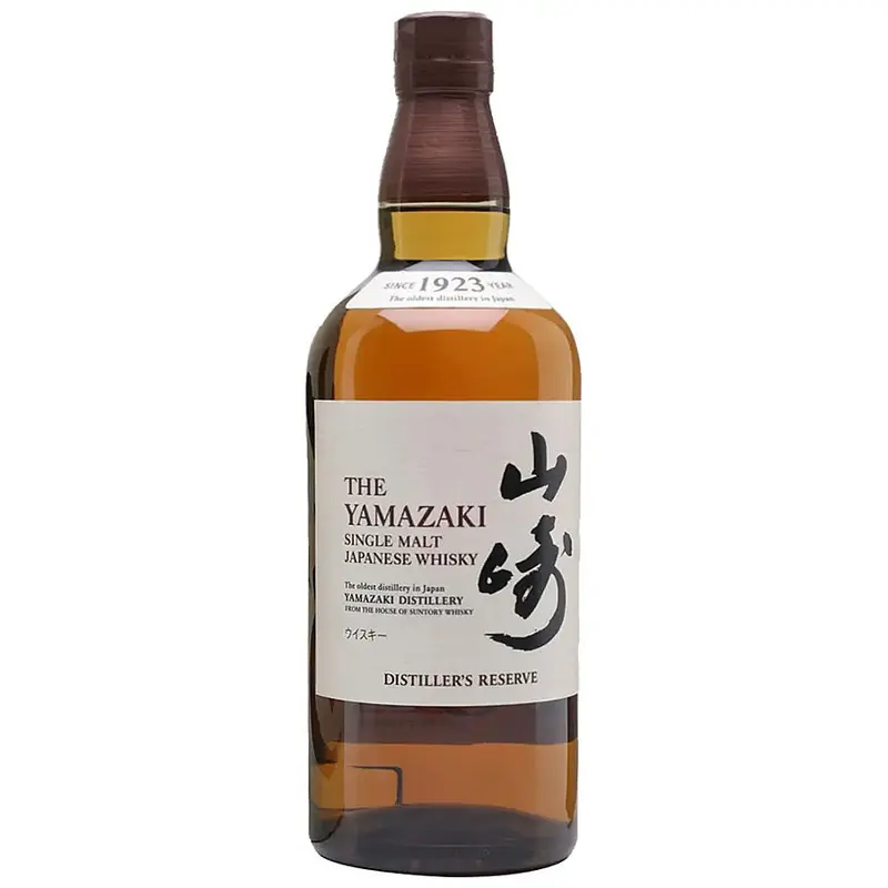 Suntory Yamazaki Distillers Reserve 750ML