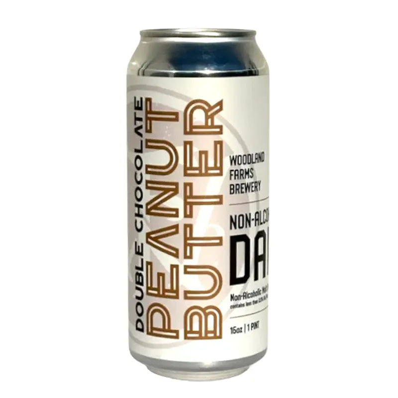 Woodland Farms Chocolate Peanut Butter Dark 4pk Can