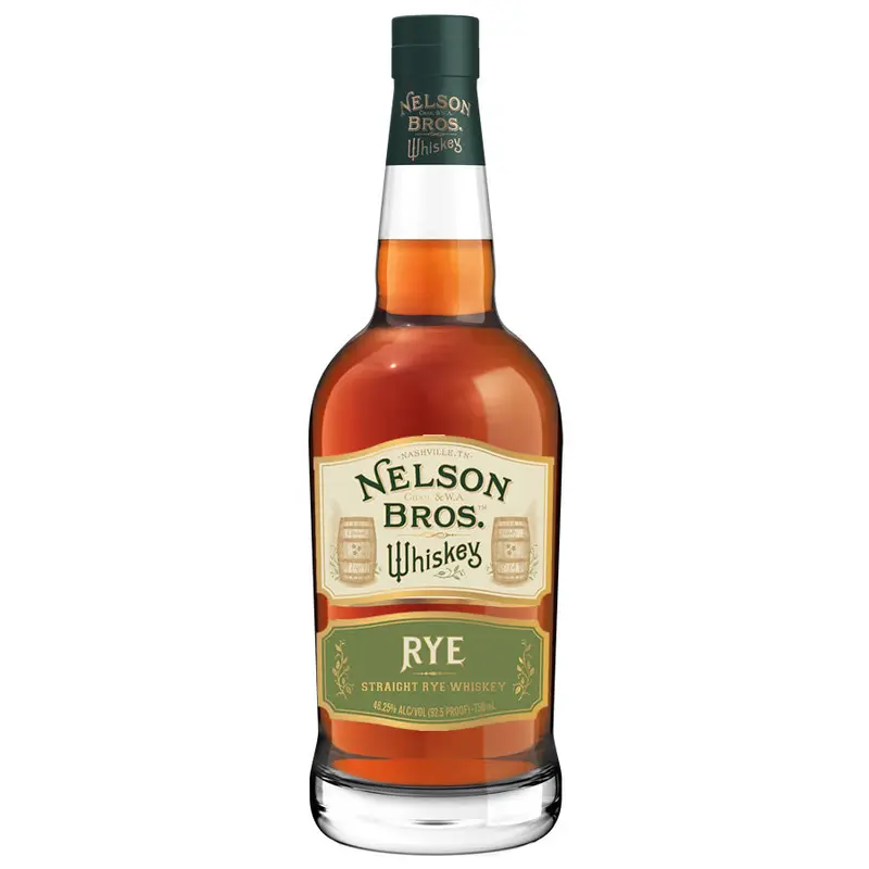 Nelson Brothers Classic Rye 750ML