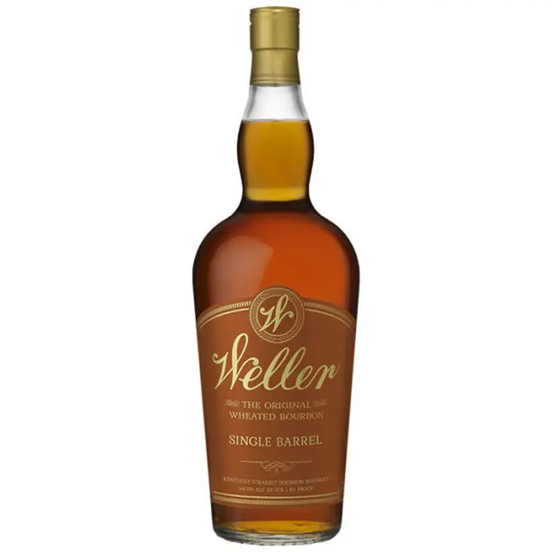 Weller Single Barrel Bourbon 750ML
