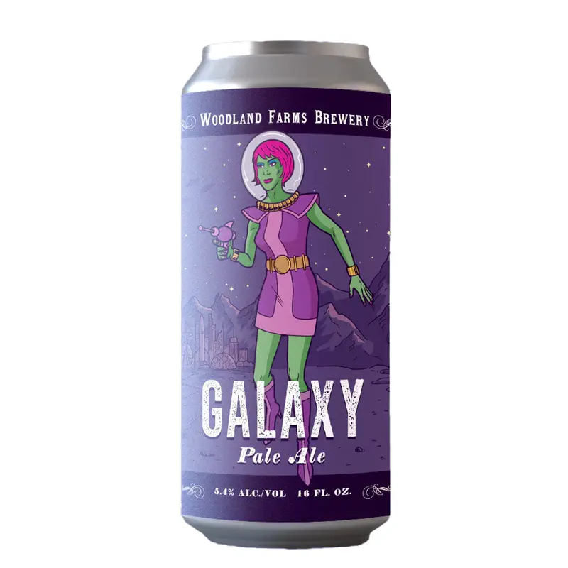 Woodland Farms Galaxy 4pk Can
