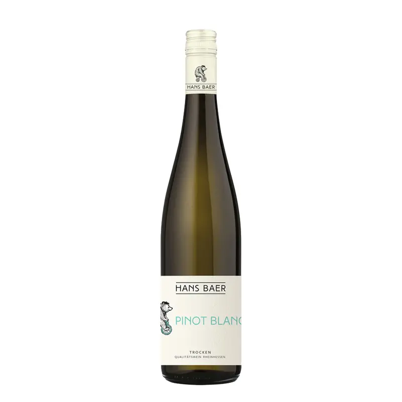 Hans Baer Pinot Blanc