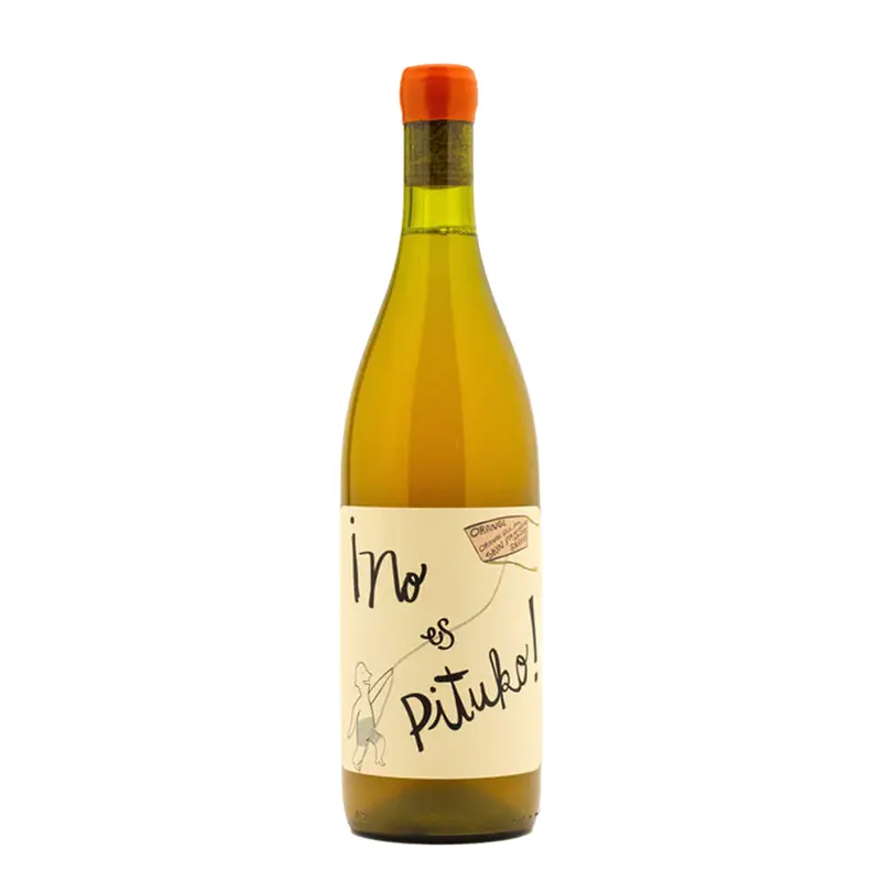 No Es Pituko Orange Wine
