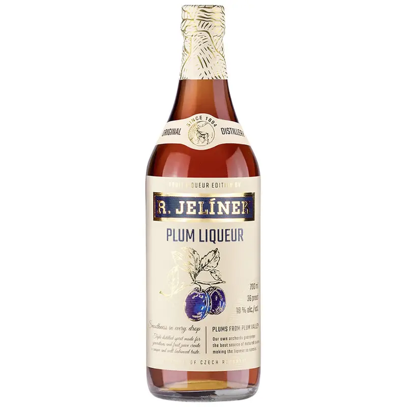 R. Jelinek Plum Liqueur 700ML