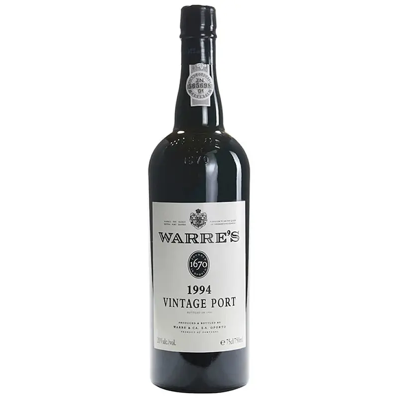 Warre's Vintage Port 1994