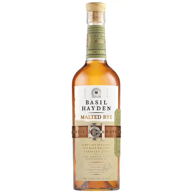 Basil Hayden Malted Rye 750ML